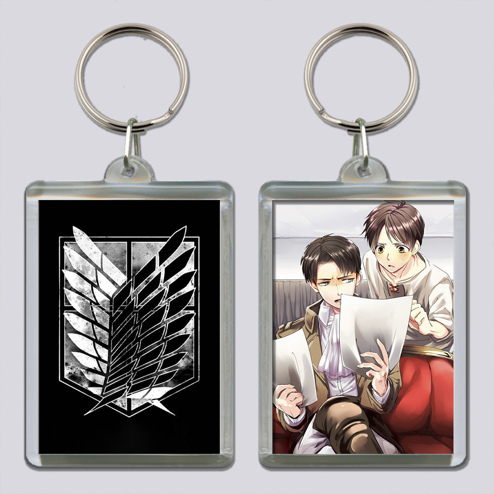 Брелок Аніме Attack On Titan / Атака титанів 016, фото 1