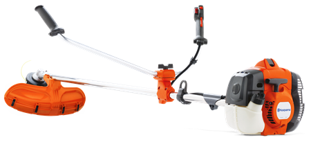 мотокоса Husqvarna з дворучною рукояткою