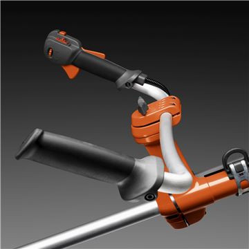 мотокоса Husqvarna дворучна рукоятка