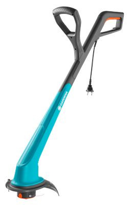 Електричний тример Хускварна Gardena з нижнім розташуванням двигуна