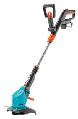 Тример Хускварна Gardena з акумулятором 2