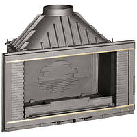 КАМІННА ТОПКА LAUDEL 850 HORIZONTAL