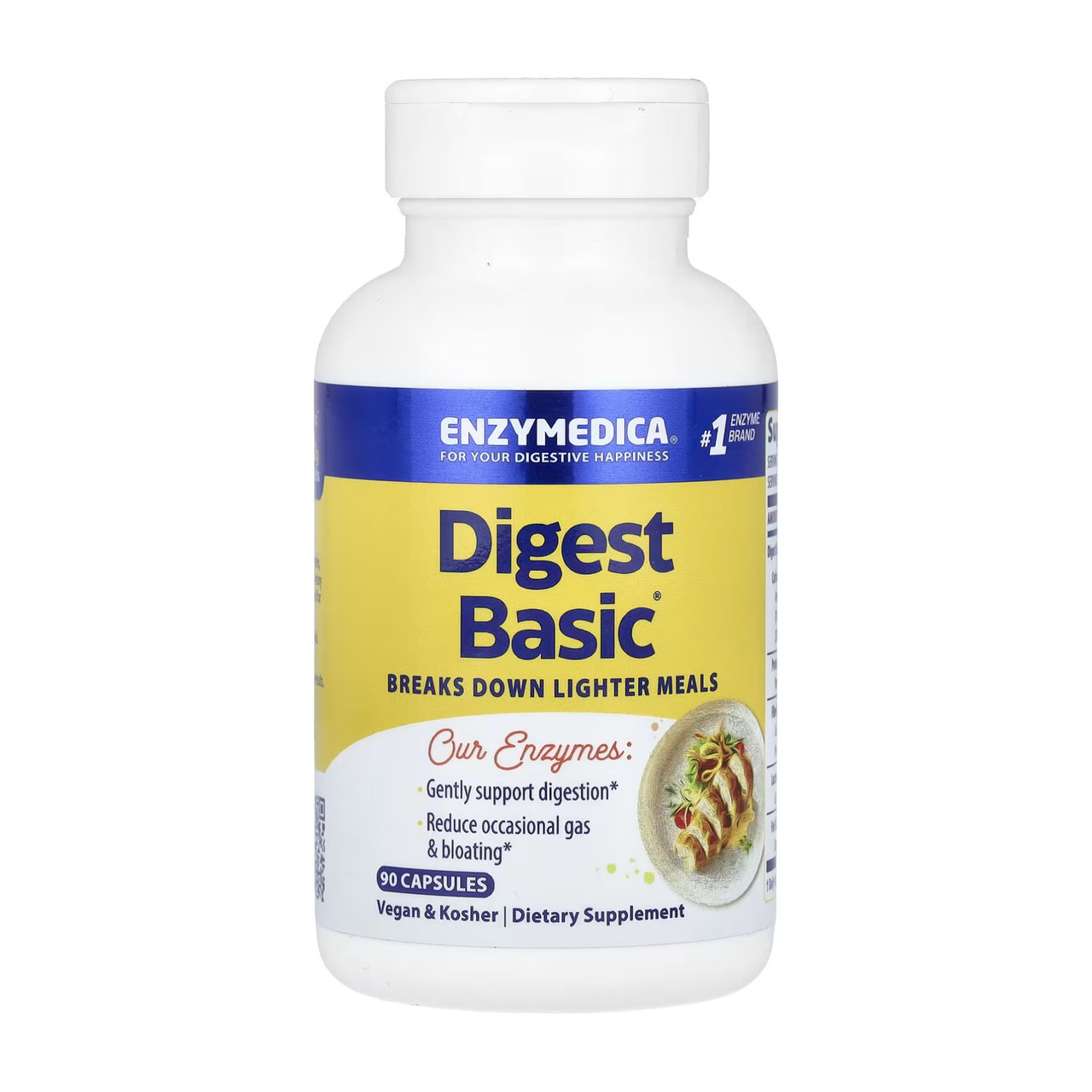 Digest Basic - 90 caps, фото 1