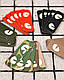 Патч Hunter mtk ПП7782 SV - фото 2 - id-p2904896557
