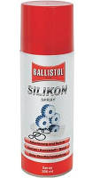 Средство для ухода Klever Ballistol Silikonspray 200мл. Спрей