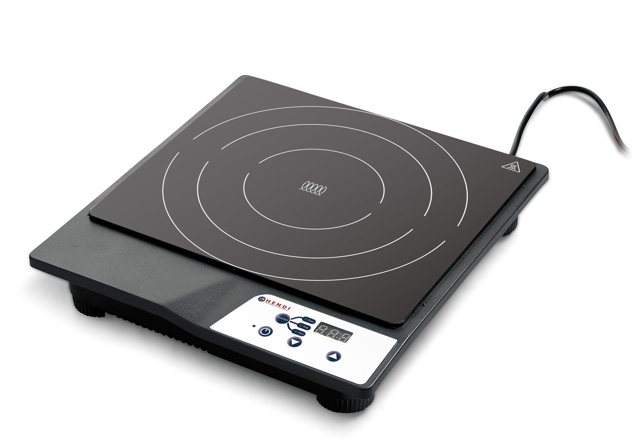 Плита індукційна Economic Model 1800 Hendi 239209, фото 1