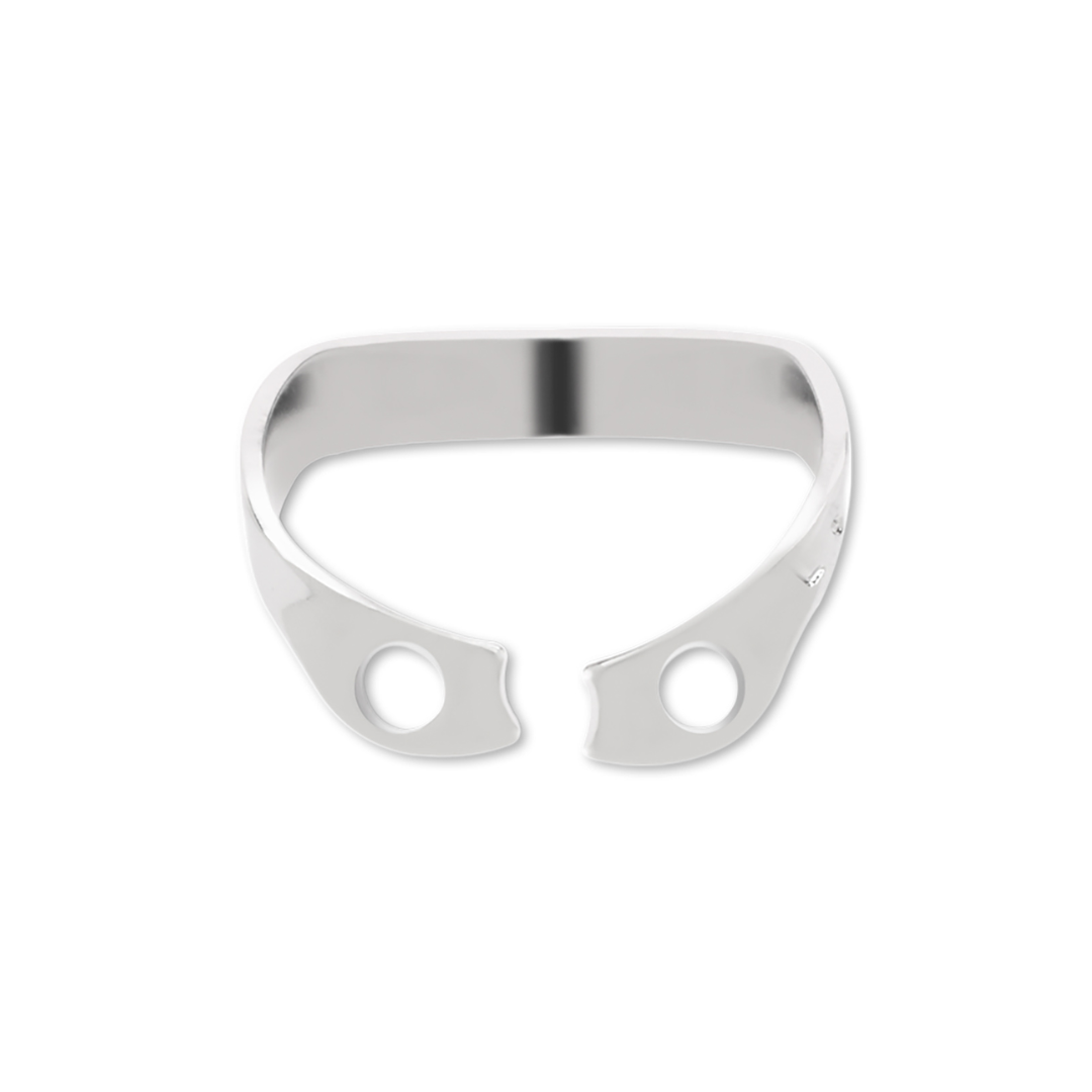 Кламери B4 1шт для сильно зруйнованих зубів Hygenic® Brinker Clamps, фото 1