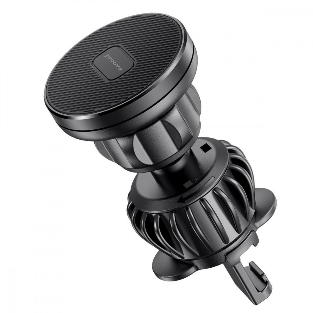 Автодержатель Proove Basic Pro Air Outlet Car Mount black, фото 1