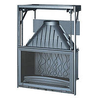 КАМІННА ТПКА INVICTA 700 GRANDE VISION C ПІД’ЄМНОЇ ДВЕРЦІВ