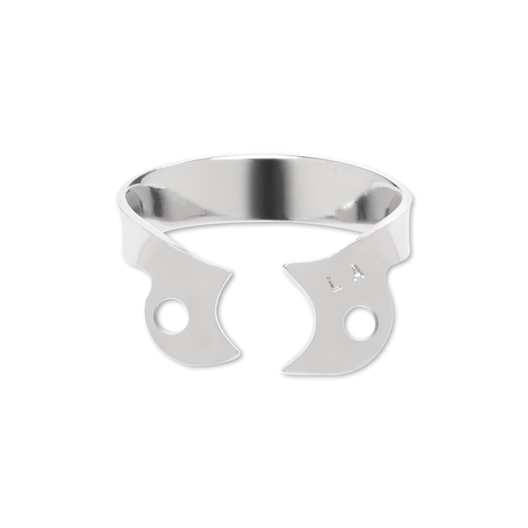 Кламери B2 1шт для сильно зруйнованих зубів Hygenic® Brinker Clamps, фото 1