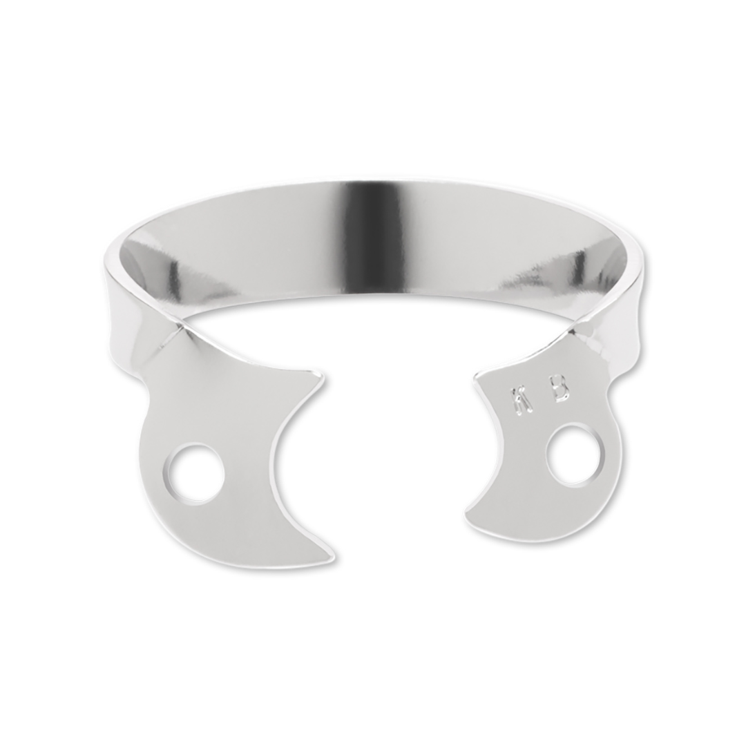 Кламери B3 1шт для сильно зруйнованих зубів Hygenic® Brinker Clamps, фото 1