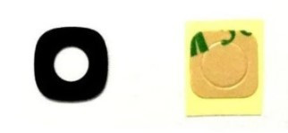 Cкло камери Xiaomi Redmi 2/Redmi 2A Black Original, фото 1