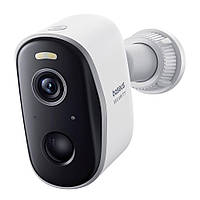Модуль камери IP Baseus Security N1 Outdoor Camera 2K White для вуличного відеоспостереження AlterDeal