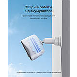 Модуль камери IP Baseus Security N1 Outdoor Camera 2K White для вуличного відеоспостереження AlterDeal, фото 9