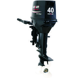 Човнові мотори