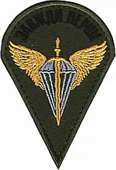 Шеврон Завжди перші