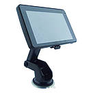 Монітор для камери заднього виду 7", Carplay + камера, Чорний / Монітор для автомобіля / Автомобільна мультимедійна система, фото 6