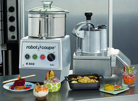 Кухонний процесор