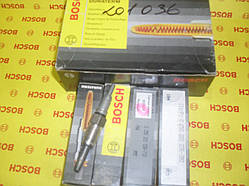 Свічка розжарювання Bosch 0250201036, 0 250 201 036, 0100226199, N10302101, N10302102