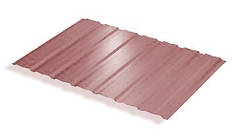 Профнактил стінової для забору. ПС 8, ПС 10