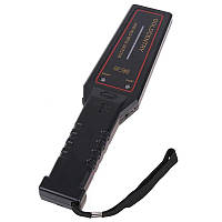 Ручний металодетектор - доглядовий металошукач Goldcentry GC-1002 зі шкалою рівня сигналу GoodPlace -worry-free-shopping-