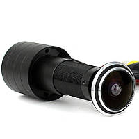 Модуль камери для дверного вічка SMTKEY SMT-MY323 FullHD AHD 2Мп /Svart/ -stunning-products-for-life-