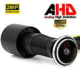 Модуль камери для дверного вічка SMTKEY SMT-MY323 FullHD AHD 2Мп /Svart/ -stunning-products-for-life-, фото 2
