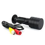 Модуль камери для дверного вічка SMTKEY SMT-MY323 FullHD AHD 2Мп /Svart/ -stunning-products-for-life-, фото 4