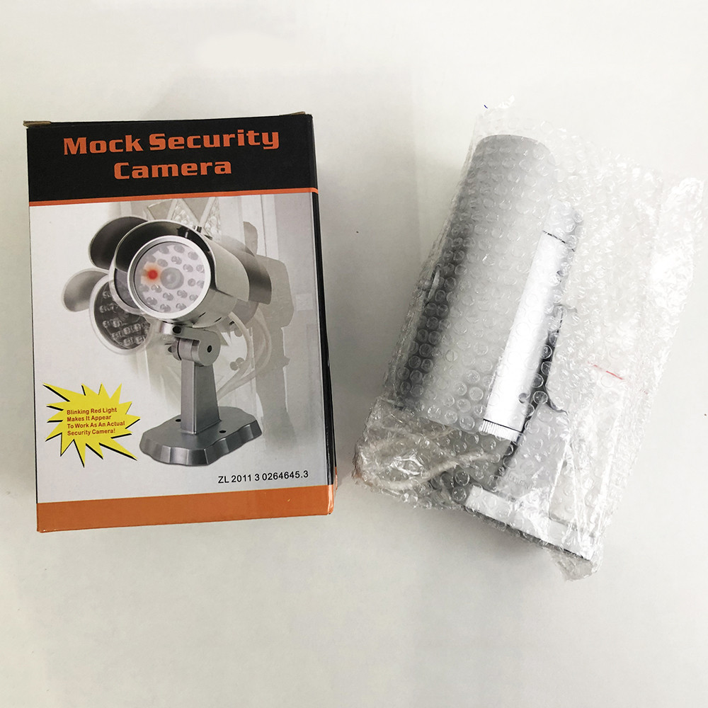 Муляж у камери Фальшива камера спостереження Dummy Camera CAMERA, Муляжі камери стеження ZP-40
