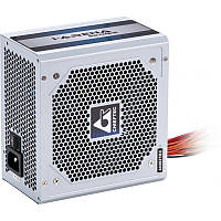 Блок живлення Chieftec GPC-700S, ATX 2.3, APFC, 12cm fan, ККД 80%, bulk ( Сірий ) SV