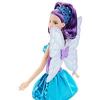 Кукла Barbie "Фея с Дримтопии" - Barbie Gem Kingdom Fairy DHM55, фото 5