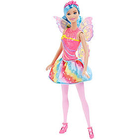 Лялька Barbie "Фея з Дрімтопії"/Barbie Rainbow Kingdom Fairy Doll