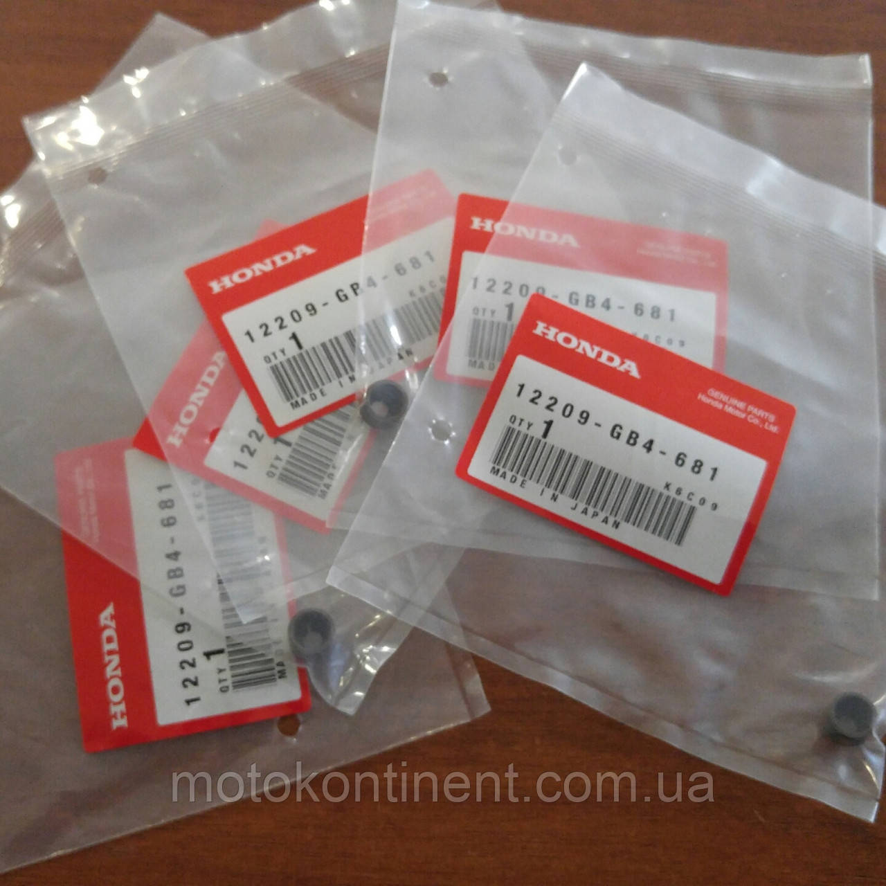 12209-GB4-681 Сальник клапана Honda