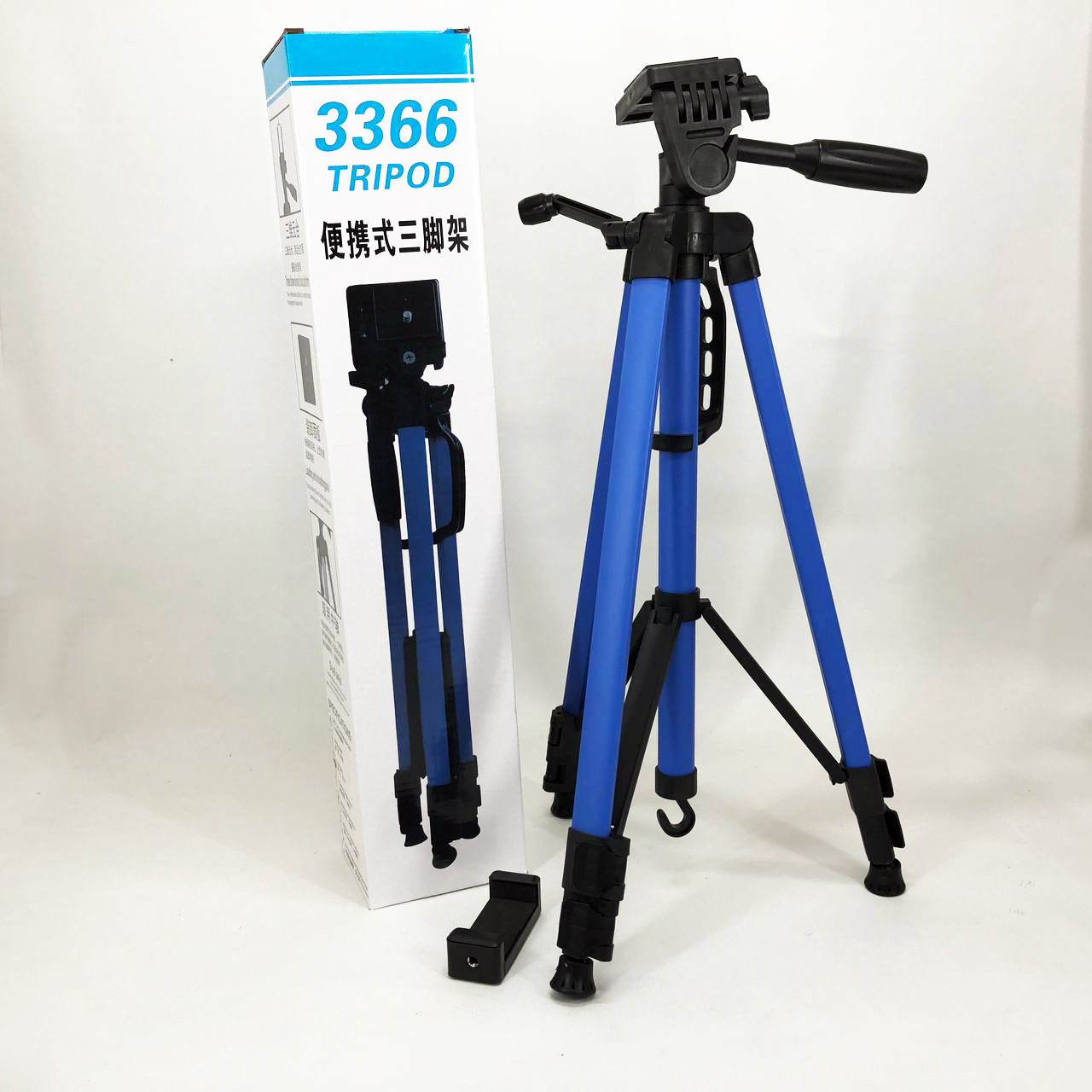 Стійка для відеокамери, Штатив для монокуляра Штативи предметної зйомки камери BS-68, фото 1