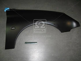 Крило переднє праве Пежо 206 Peugeot 206 2002- (пр.о TEMPEST)
