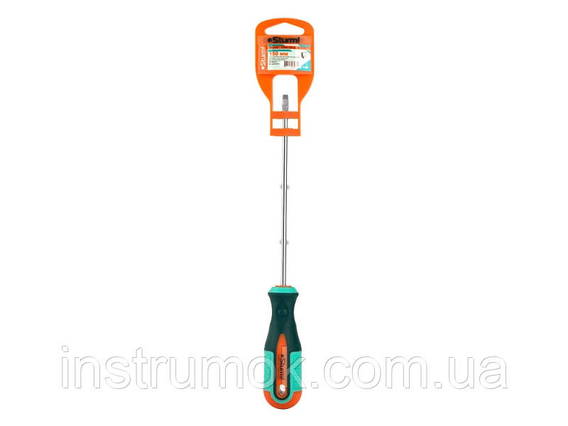 Викрутка шлицевая Sturm 4х150мм, магн. 1040-09-SL4-150