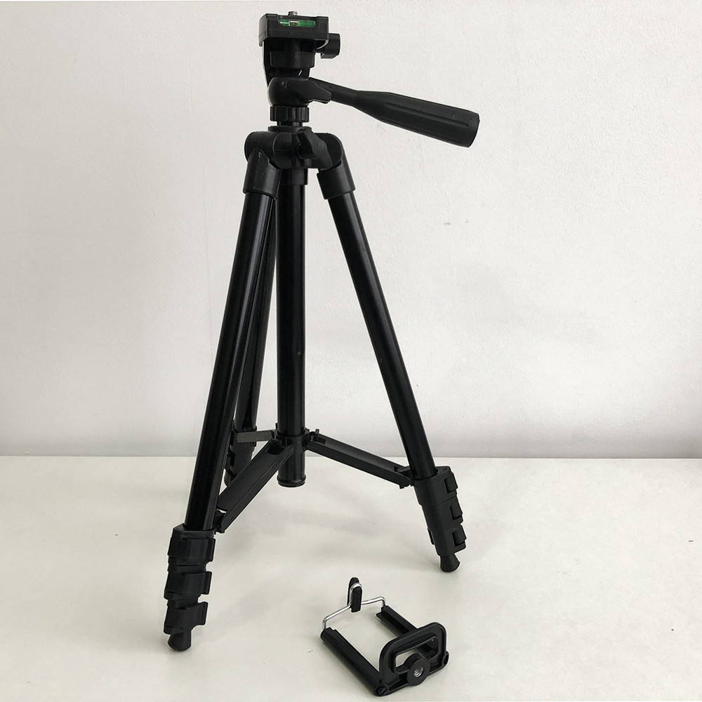 Штатив для камери Tripod 3110 0, 35-1.02м, Портативний штатив для телефону і фотоапарата IJ-10, фото 1