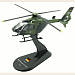 Модель Вертольоти Світу (Amercom) №15. Eurocopter EC135 в масштабі 1:72, фото 3