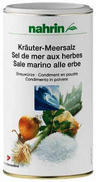 Приправа Морська сіль з травами від Nahrin (Нарін) 400 гр