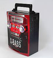 Радіоприймач NEW KANON KN-62 REC