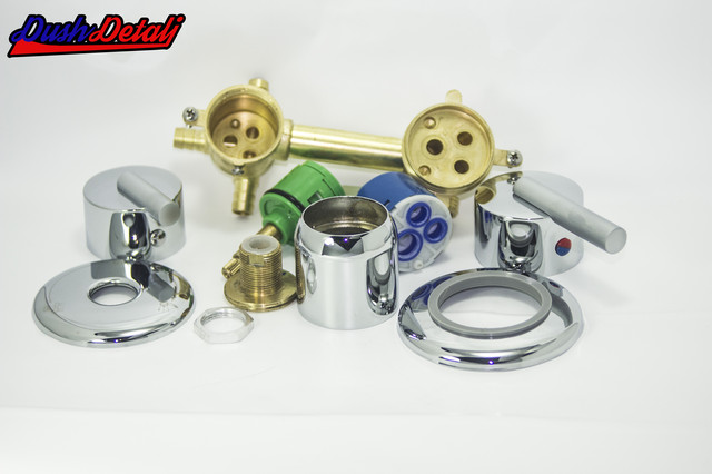 Запчастини для змішувача душової кабіни