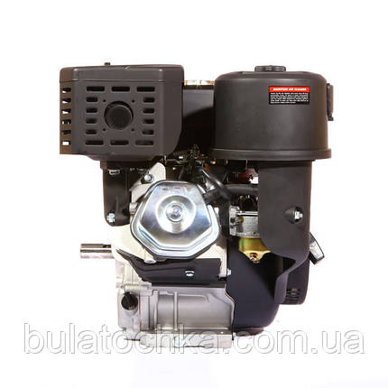 Двигун бензиновий WEIMA WM192F-S New (вал під шпонку), фото 2