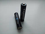 Акумулятор LiFePO4 Coolook 10440 (AAA) 3.2 V 260 mAh Hong Kong, фото 2