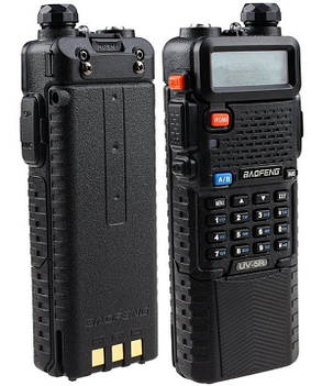 Акумулятор BL-5L посилений Baofeng UV-5R 3800 mAh, фото 4