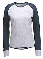 Термокофта Scott W Defined Merino L Blue Grey Melange (1081-277793.7037.008) 88B2034M6