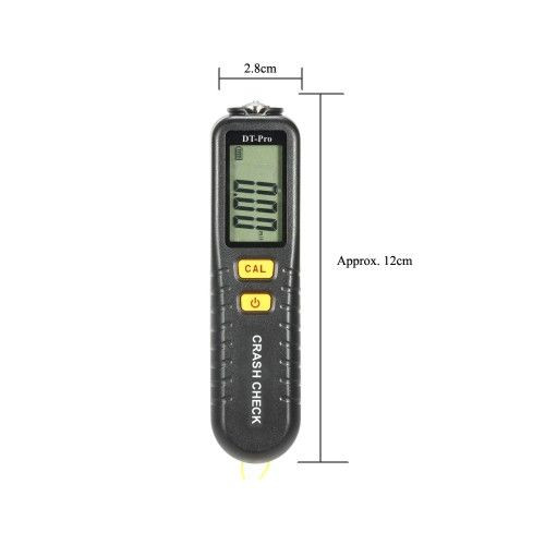 Товщиномір Richmeter GY-910 (Crash Check DT-Pro) - фото 2 - id-p502756614