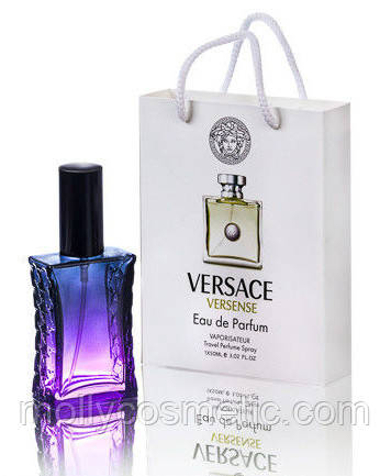 Мініпарфуми Versace Versense в подарунковому пакованні 50 ml