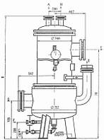 Газоверхніжник ГК-63 291-22