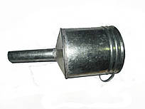 Лійка "ДИЗЕЛЬ" 3л.(з фільтруючої сіточкою) прямий носик