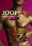 Joop! Joop Homme туалетна вода 125 ml. (Джоп! Джоп Хом), фото 5